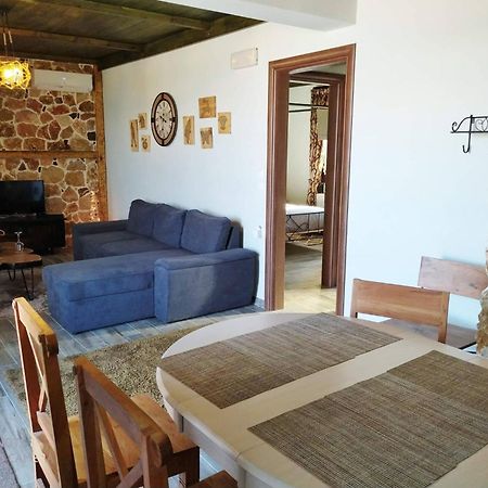 Rustic House Apartment Embonas Luaran gambar
