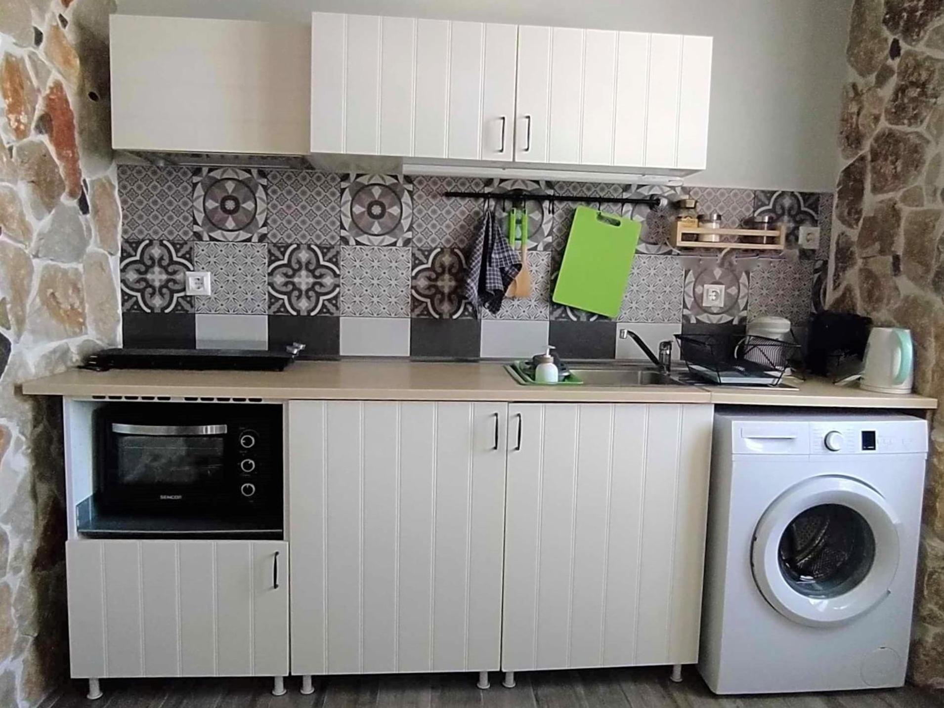 Rustic House Apartment Embonas Luaran gambar