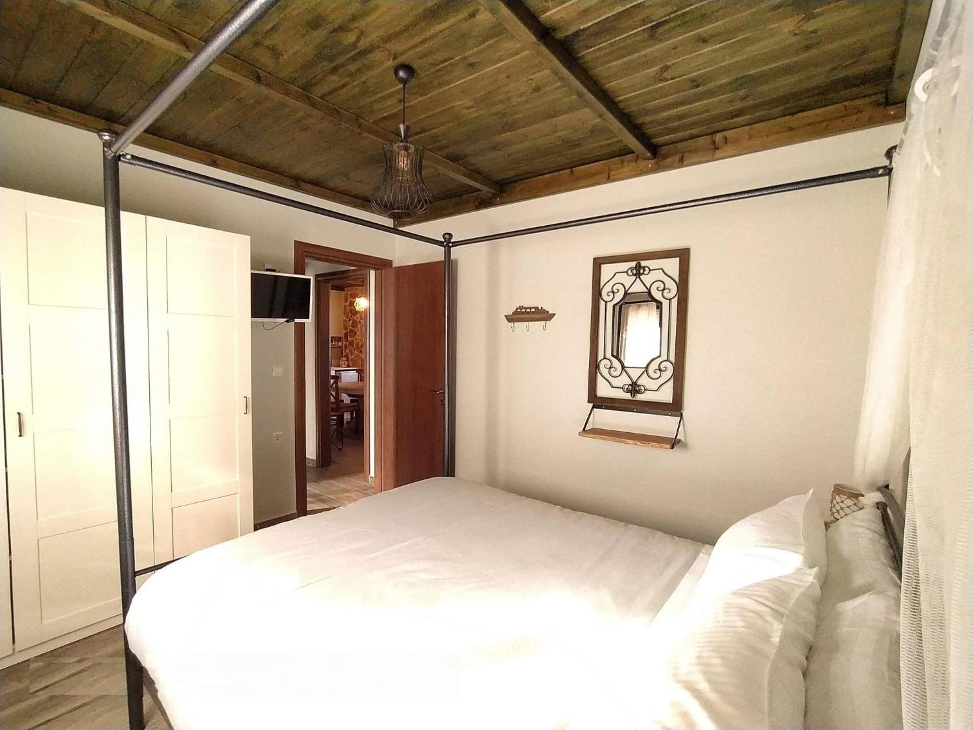 Rustic House Apartment Embonas Luaran gambar