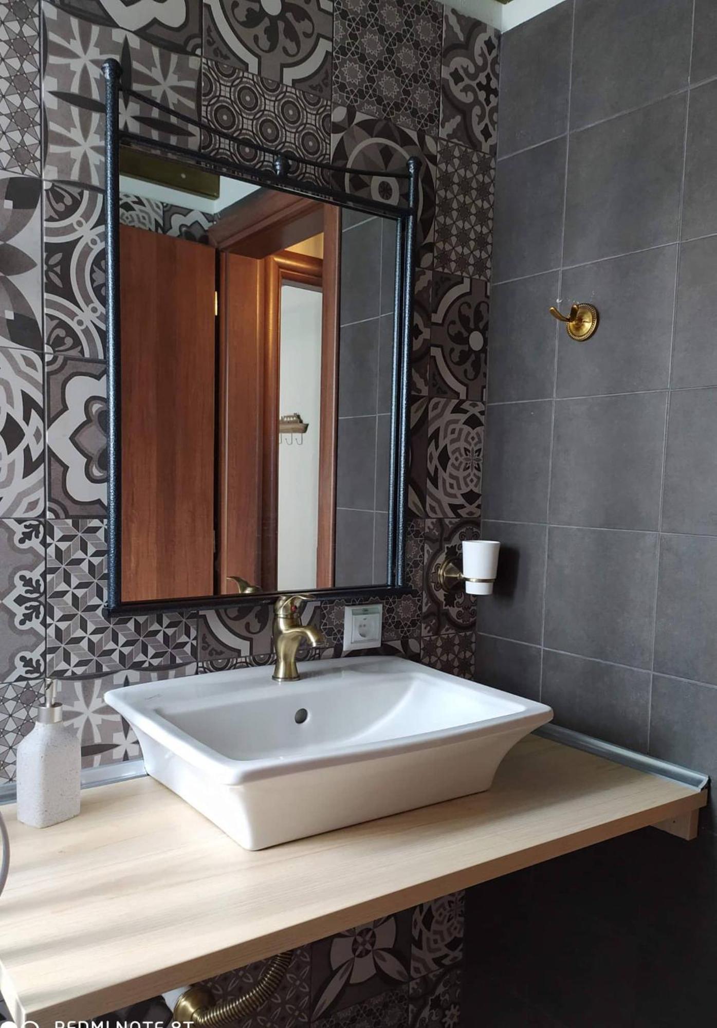 Rustic House Apartment Embonas Luaran gambar