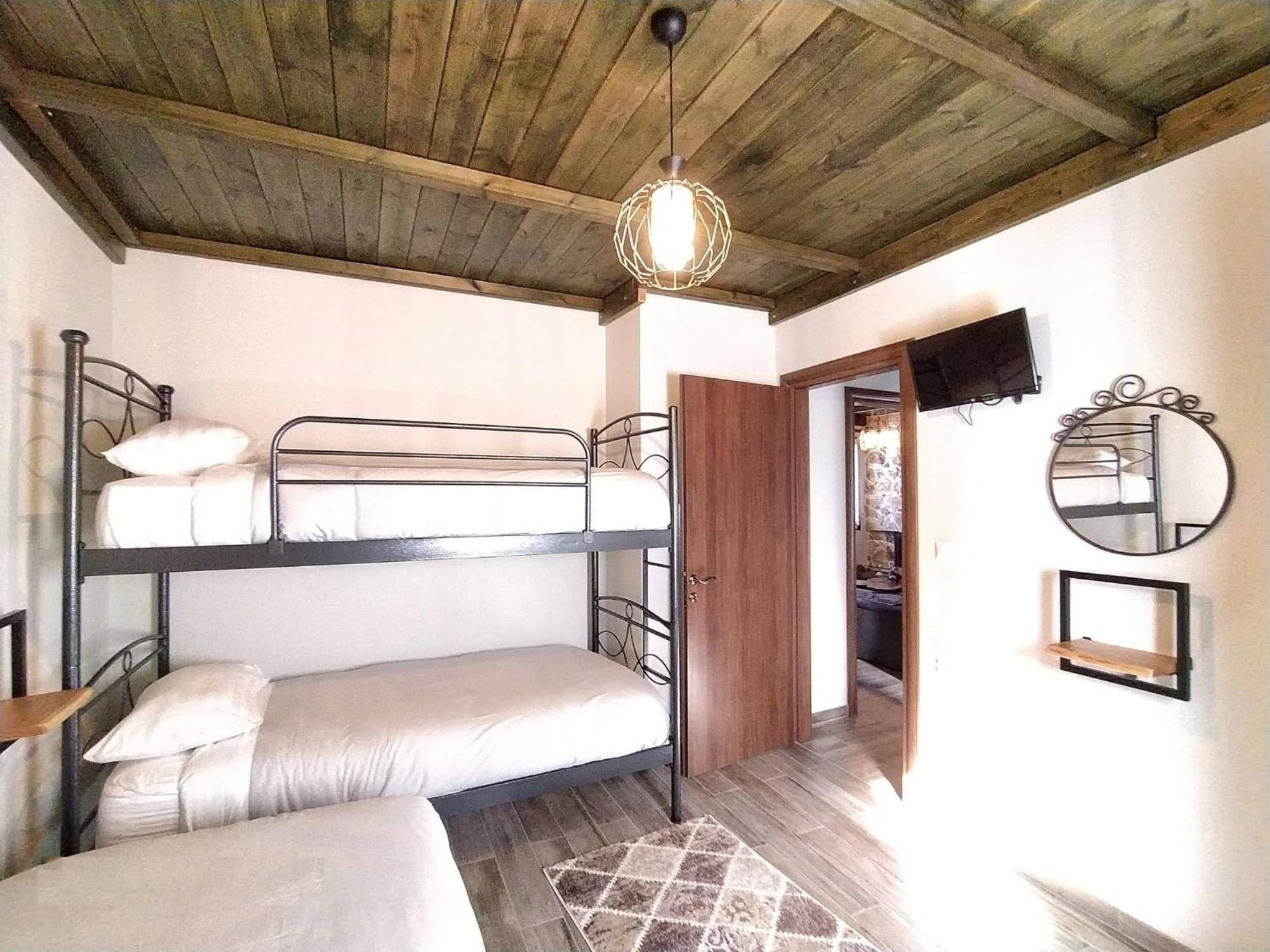 Rustic House Apartment Embonas Luaran gambar