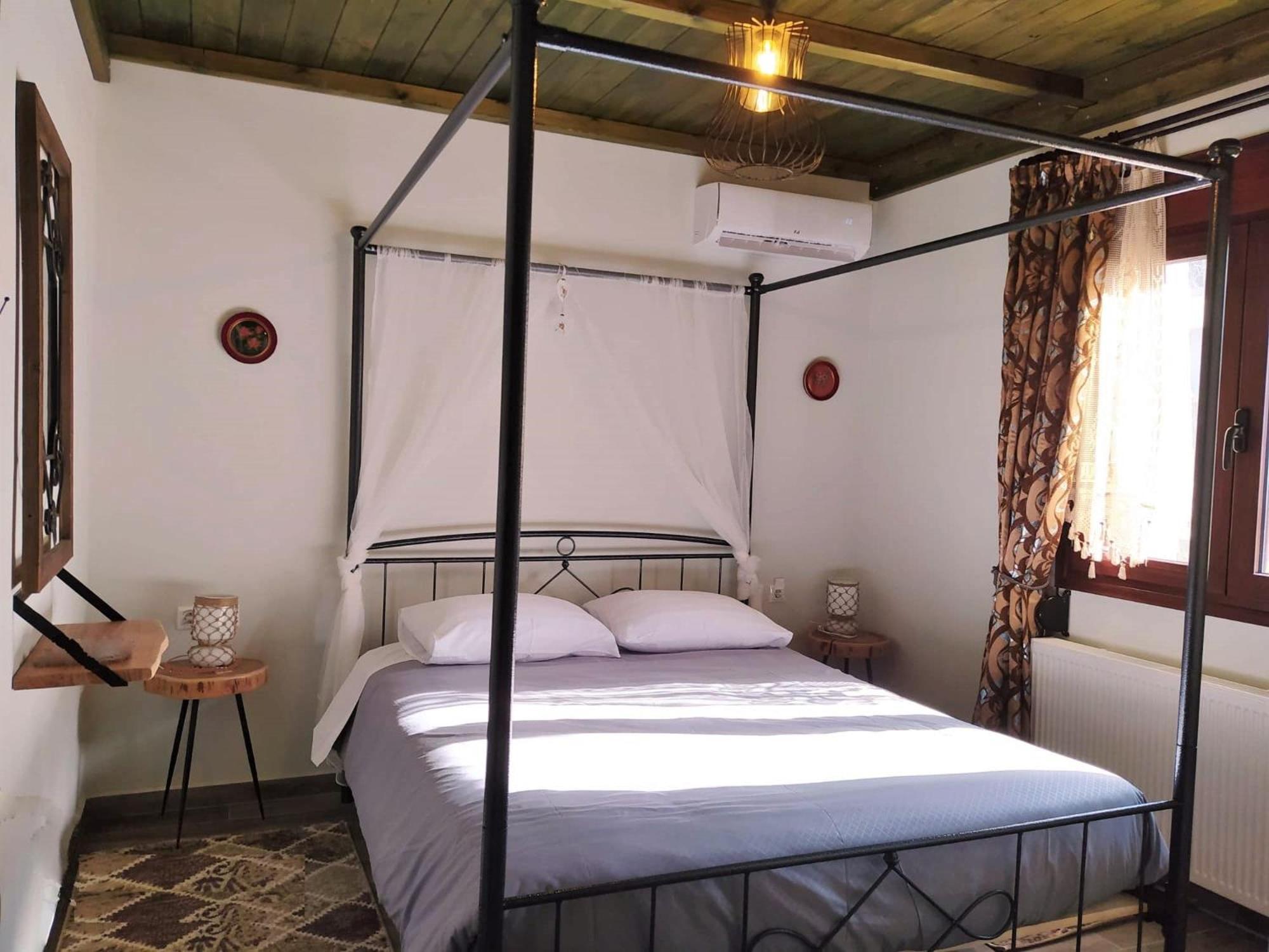 Rustic House Apartment Embonas Luaran gambar